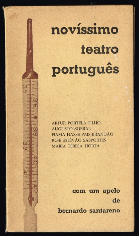 NOVSSIMO TEATRO PORTUGUS